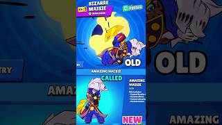 Hidden Changes to JoJo Skins brawlstars [upl. by Cannell]