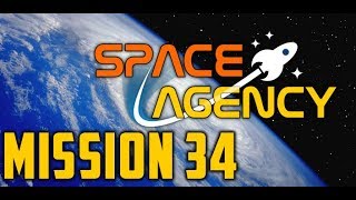 Space Agency Mission 34 Gold Award [upl. by Cristin]