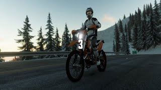 The Crew quotWinter Is Comingquot KTM 450 EXC 2015 Faction Mission [upl. by Vil732]