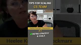 Effective Tips for Scaling Customer Success Teams [upl. by Alleuqram393]