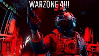 Going Crazy In Warzone 4 [upl. by Pelpel575]