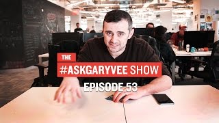 AskGaryVee Episode 53 Values Selfies amp Cornhole [upl. by As]