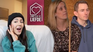 Reageren op Lang Leve de Liefde erg bijzonder [upl. by Jevon]