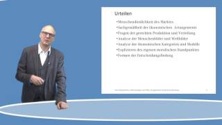 Wirtschaftsphilosophie amp Wirtschaftsethik Prof Dr theol habil Arne Manzeschke [upl. by Berghoff908]