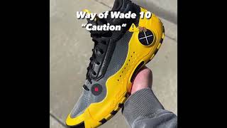 Way of Wade 10 quotCautionquot [upl. by Aicirtal]