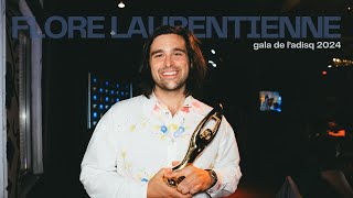 Flore Laurentienne  Adisq Gala 2024 [upl. by Letsou]