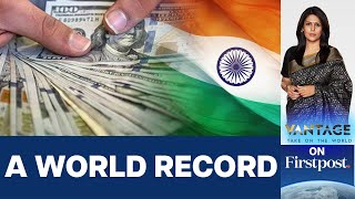 India Receives a Record 111 Billion in Remittances What Does it Mean  Vantage with Palki Sharma [upl. by Laura117]