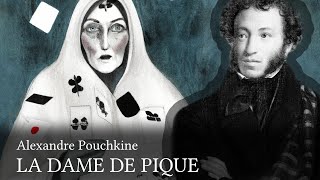 Pouchkine La Dame de pique  Chapitre 1 [upl. by Itsa]