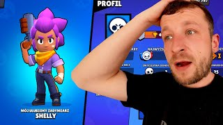 TO JEST NAJLEPSZE KONTO W POLSCE Z BRAWL STARS profile subskrybentów 1 [upl. by Adahs]