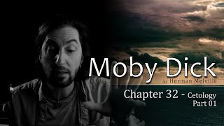 Moby Dick  Chapter 32 quotCetologyquot  Part 01  a chapter a day audiobook [upl. by Ursuline896]