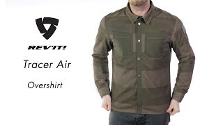 Revit Tracer Air Mesh Overshirt Review [upl. by Erdnuaed]