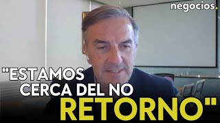 “Estamos a un paso de una situación de no retorno entre Rusia y EEUU” Cachinero [upl. by Frants]