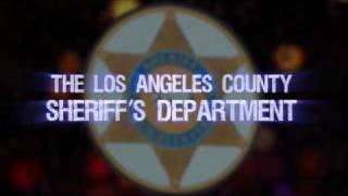 The Los Angeles County Sheriffs Department quotOne Teamquot [upl. by Bevis169]