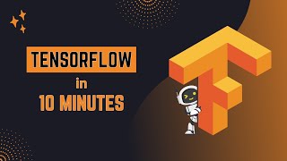 TensorFlow Basics in 10 Minutes 🔥 Deep Learning Tutorial [upl. by Appleby]