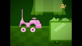 BabyTV Louie’s World My Objects RARE [upl. by Rydder185]