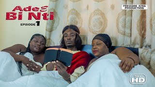 Ade Bi Nti Episode 1 Jesus and Blindman Ft Ghana Jesus Linking Alatiawe [upl. by Hayse98]