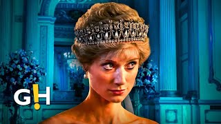 The Crown Season 6 Unearths Chilling Diana and Dodi Tragedy Moments  Gossip Herald [upl. by Aizatsana]