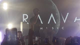 Raava Music  Elman performing at Ministerium Club in Odesa 6 martie 2020 [upl. by Cristin]