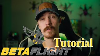 Learn Betaflight in under 1 Hour  FPV Drone setup tutorial [upl. by Xet163]