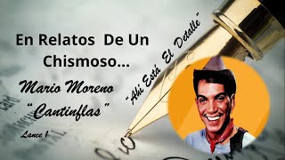 Cantinflas Más Allá del Enredo [upl. by Camilo]