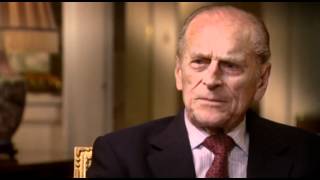 Prince Philip on what should be done about quotoverpopulationquot [upl. by Alimaj672]