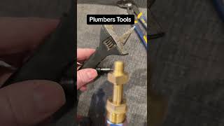 Plumbers Tools olive puller Trappex Powerdrive Olive Puller plumber plumbing [upl. by Lienhard]