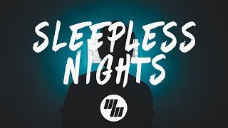 ayokay  Sleepless Nights Lyrics ft Nightly [upl. by Pizor]