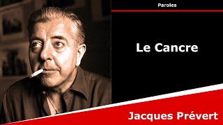 Le Cancre  Poésie  Jacques Prévert [upl. by Crist417]