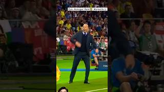 100 Epic Manager Reactions fotball shortsfeed reaction shorts manager youtubeshorts goat yt [upl. by Craig680]