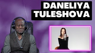 Vocal Coach Reacts to Daneliya Tuleshova [upl. by Treblah]