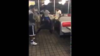 Nae Nae Session at the Waffle House [upl. by Idolla]