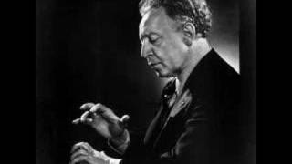 Arthur Rubinstein  Frederic Chopin Waltz Op 34 No2 in A minor [upl. by Coussoule9]