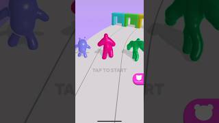 Blob Shifter 3D best game gameplay shorts [upl. by Fariss461]