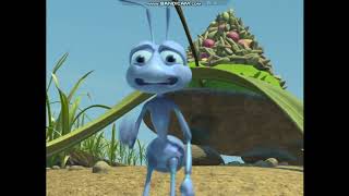 A Bugs Life 1998 The Grasshoppers Arrive Scene Sound Effects Version [upl. by Aidroc443]