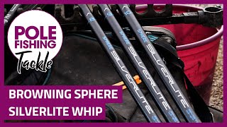 Browning Sphere Silverlite Whip [upl. by Laughry]