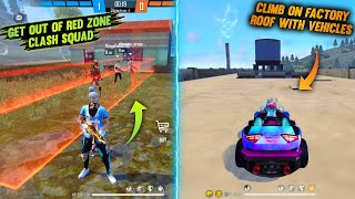 TOP 5 NEW SECRET TIPS amp TRICKS IN FREE FIRE 2021 GEXAN GAMING 27 [upl. by Nnyroc]