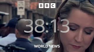 BBC World News  Countdown  BBC Refresh Project 2022 Mock [upl. by Eula]