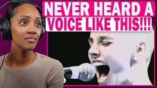 FIRST TIME REACTING TO  Sinéad OConnor quotTroyquot [upl. by Clim484]