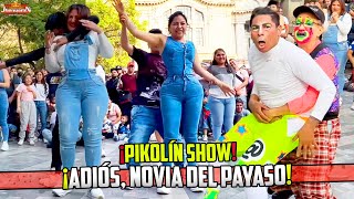 Le BAJARON LA NOVIA AL PAYASO 😱  PIKOLIN SHOW  ProduccionesJhenuamn El MEJOR PAYASO de MÉXICO [upl. by Pease662]