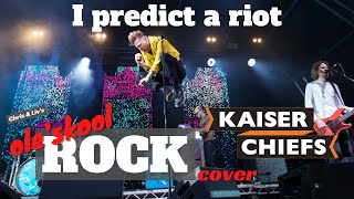 I Predict a Riot  Kaiser Chiefs  Live Jam [upl. by Petr]