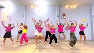 BARBIE GIRL  Dancing Queens  Zumba Kids 1 [upl. by Asenav]