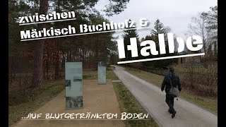 Halbe Märkisch Buchholz Kessel von Halbe 9 Armee Blutgetränktes Land [upl. by Nibram]