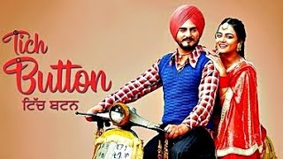 Tich Button  Kulwinder Billa  ਟਿੱਚ ਬਟਨਾ ਦੀ ਜੋੜੀ  Wamiqa Gabbi  Parahuna  Punjabi Song [upl. by Allicirp]