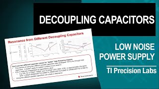 Decoupling capacitors [upl. by Specht]