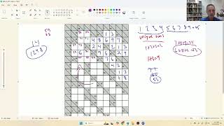 Kakuro  Easy 9x17 Solved and Explained [upl. by Ditmore]