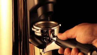 LUXOMATIC  Cunill coffee grinder [upl. by Lednyc]