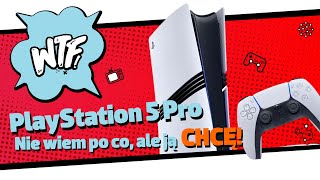 Recenzja Sony PS5 Pro  rewolucja czy fanaberia [upl. by Harriot208]