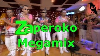 MEGAMIX ZAPEROKO quotEXITOS MIXquot  DJ EL CUERVO  MIX SALSA PERUANA [upl. by Nithsa]