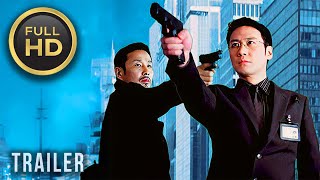 🎥 INFERNAL AFFAIRS 3 2003  Trailer  Full HD  1080p [upl. by Nolrac133]