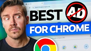 Best Ad Blocker for Chrome  TOP 4 AD Blockers that Actually Work in 2024 TESTED [upl. by Noivart943]